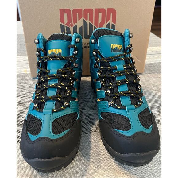 R CORD Hiking Boots Women Waterproof Womens Hiking Boots Comfortable -6 - Picture 3 of 8